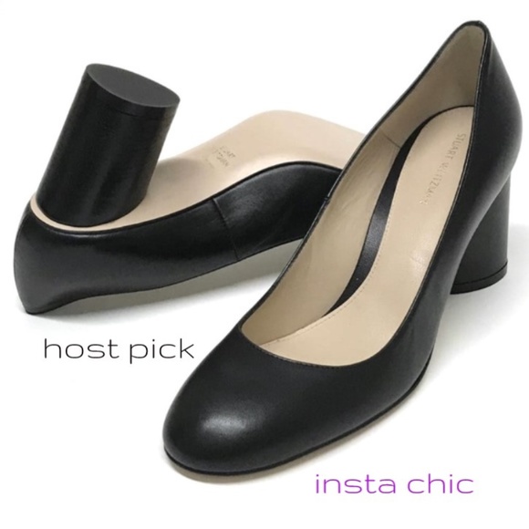 Stuart Weitzman Shoes - ❌❌SOLD❌❌ STUART WEITZMAN AZALEA Pump COLUMN Heels